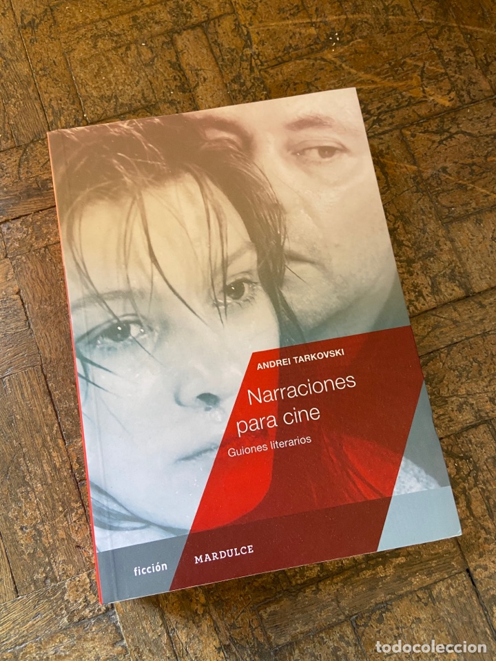 Libros: Narraciones para cine - Tarkovski - Mardulce (2018) envío GRATIS - Foto 1 - 292273873