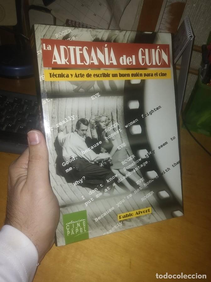 Libros: Libro: LA ARTESAN&Iacute;A DEL GUI&Oacute;N - Foto 1