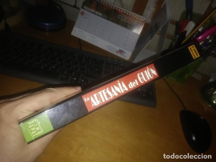 Libros: Libro: LA ARTESAN&Iacute;A DEL GUI&Oacute;N - Foto 2