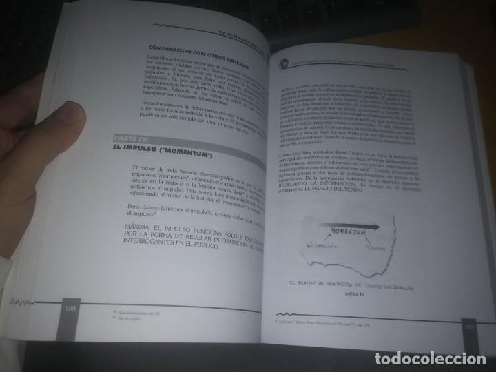 Libros: Libro: LA ARTESAN&Iacute;A DEL GUI&Oacute;N - Foto 5