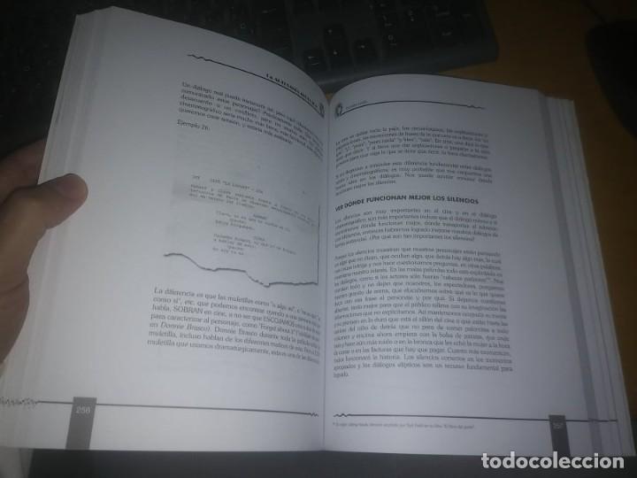 Libros: Libro: LA ARTESAN&Iacute;A DEL GUI&Oacute;N - Foto 6