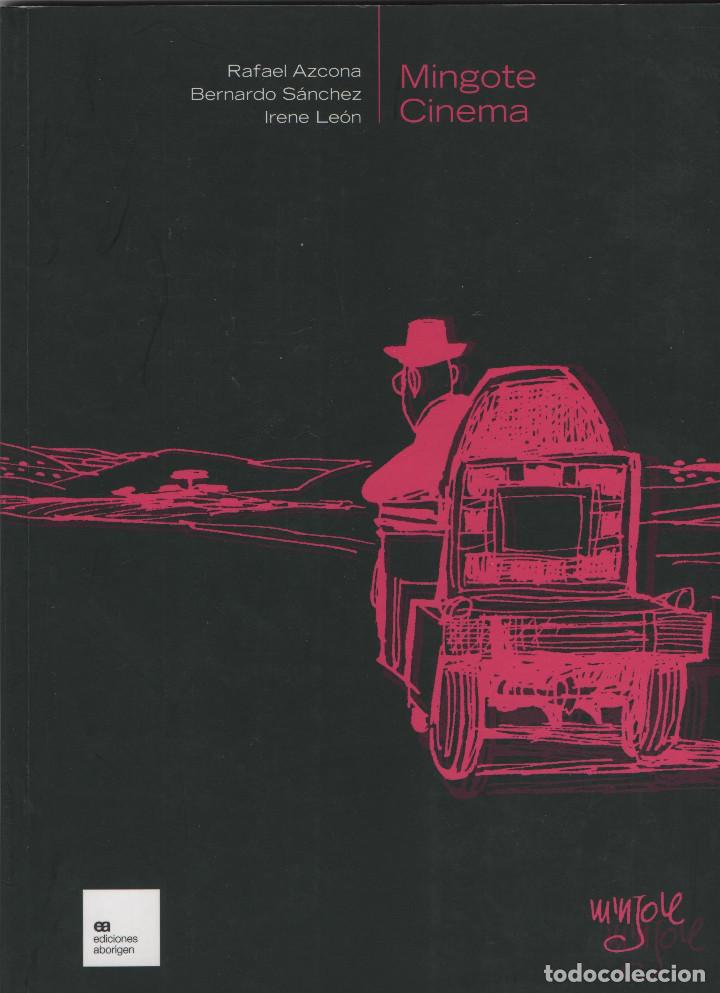Libros: Mingote cinema. VV/AA. Ediciones Aborigen. 2009. - Foto 1