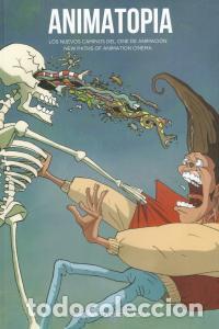 Libros: Cine. ANIMATOPIA - Roberto Cueto - Foto 1