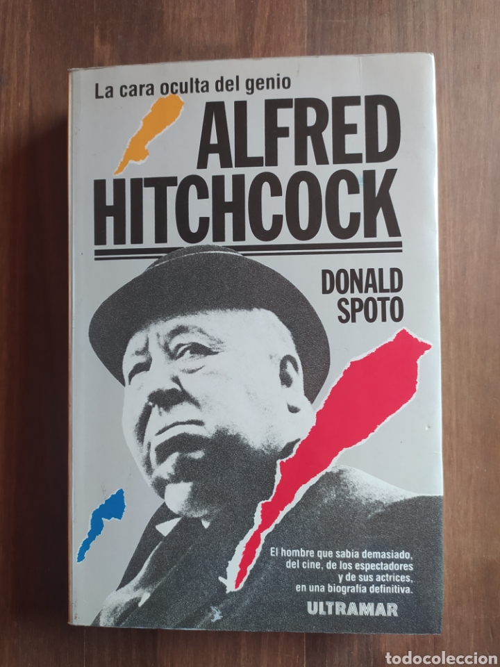 Libros: Alfred Hitchcock. - Foto 1