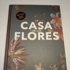 Libros: FANBOOK LA CASA DE LAS FLORES NEIRA ELENA MÚSICA Y CINE. EDITORIAL: LIBROS CÚPULA