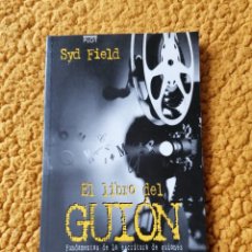 Libros: EL LIBRO DEL GUIÓN. Lote 314594523