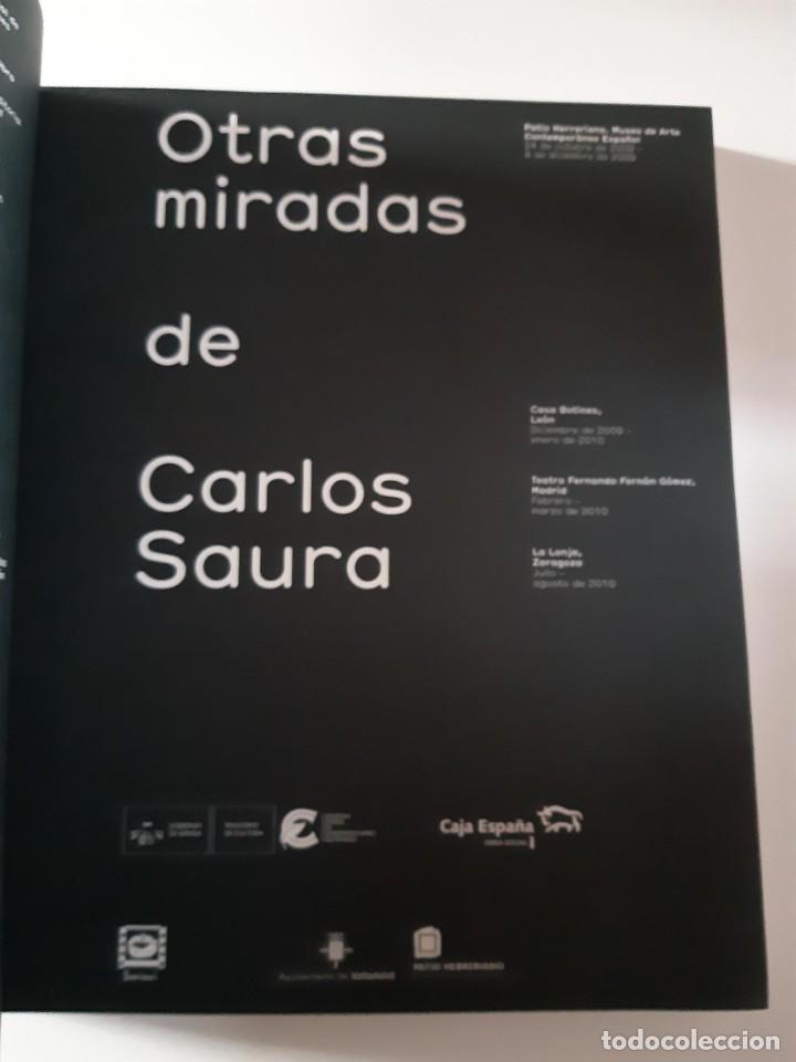 Libros: OTRAS MIRADAS CARLOS SAURA - Foto 2