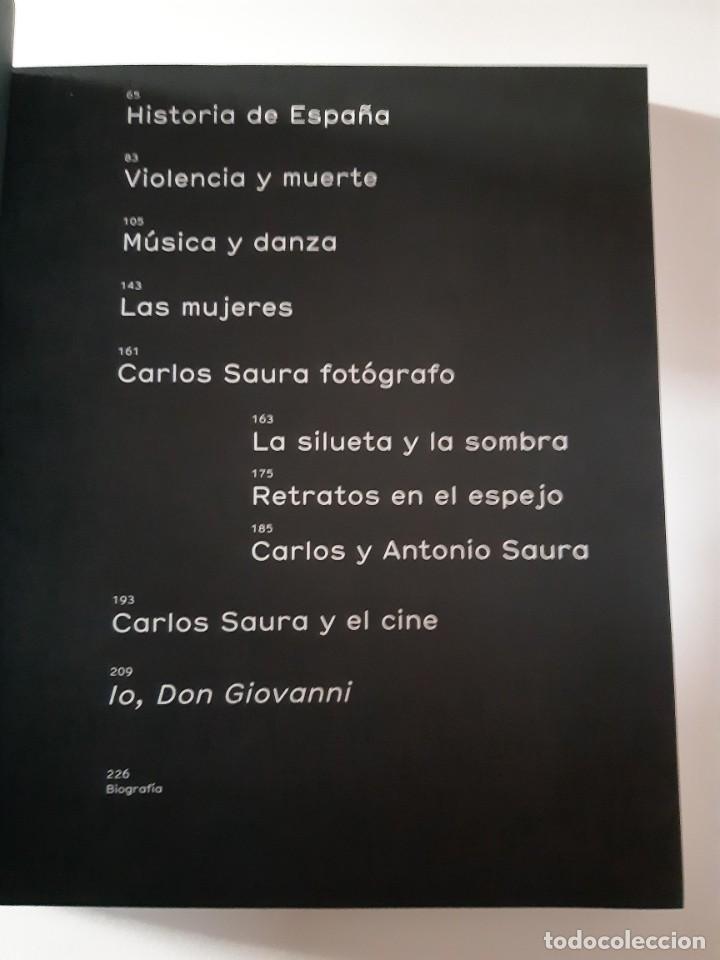 Libros: OTRAS MIRADAS CARLOS SAURA - Foto 3