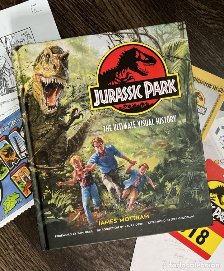Jurassic Park - Acquista libri online su Biblioteca di Babele