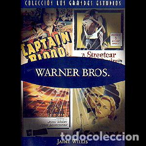 Libros: WARNER BROS. Autor: JAIME WILLYS - Foto 1