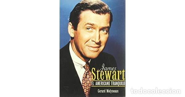Libros: James Stewart. El americano tranquilo - Foto 1