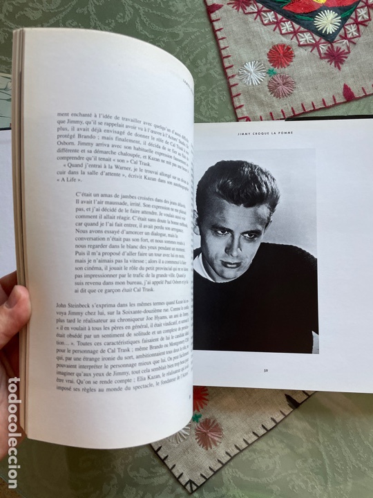Libros: James Dean (Barney Hoskins) - Foto 2