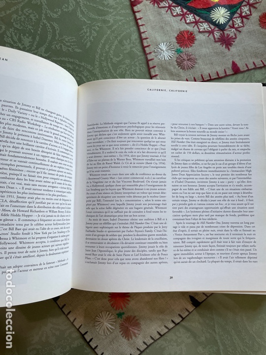 Libros: James Dean (Barney Hoskins) - Foto 3