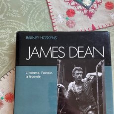 Libros: JAMES DEAN (BARNEY HOSKINS). Lote 357647230