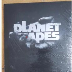 Libros: PLANET OF THE APES. THE EVOLUTION OF THE LEGEND. NUEVO. Lote 358456010