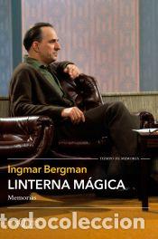 Libros: Linterna m&aacute;gica - Bergman, Ingmar - Foto 1