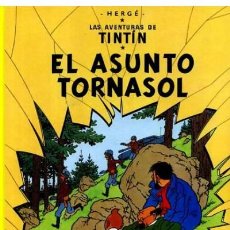Libros: TINTIN: EL ASUNTO TORNASOL. Lote 362916105