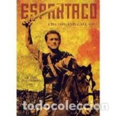 Libros: LIBRO TÍTULO: ESPARTACO. EDICIÓN 50TH AUTOR: VICTOR MAELLANO (ED.). Lote 364423116