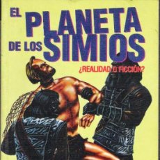 Libros: EL PLANETA DE LOS SIMIOS, SANTI HERNÁNDEZ, MIDONS EDITORIAL, 1.999. Lote 364651186