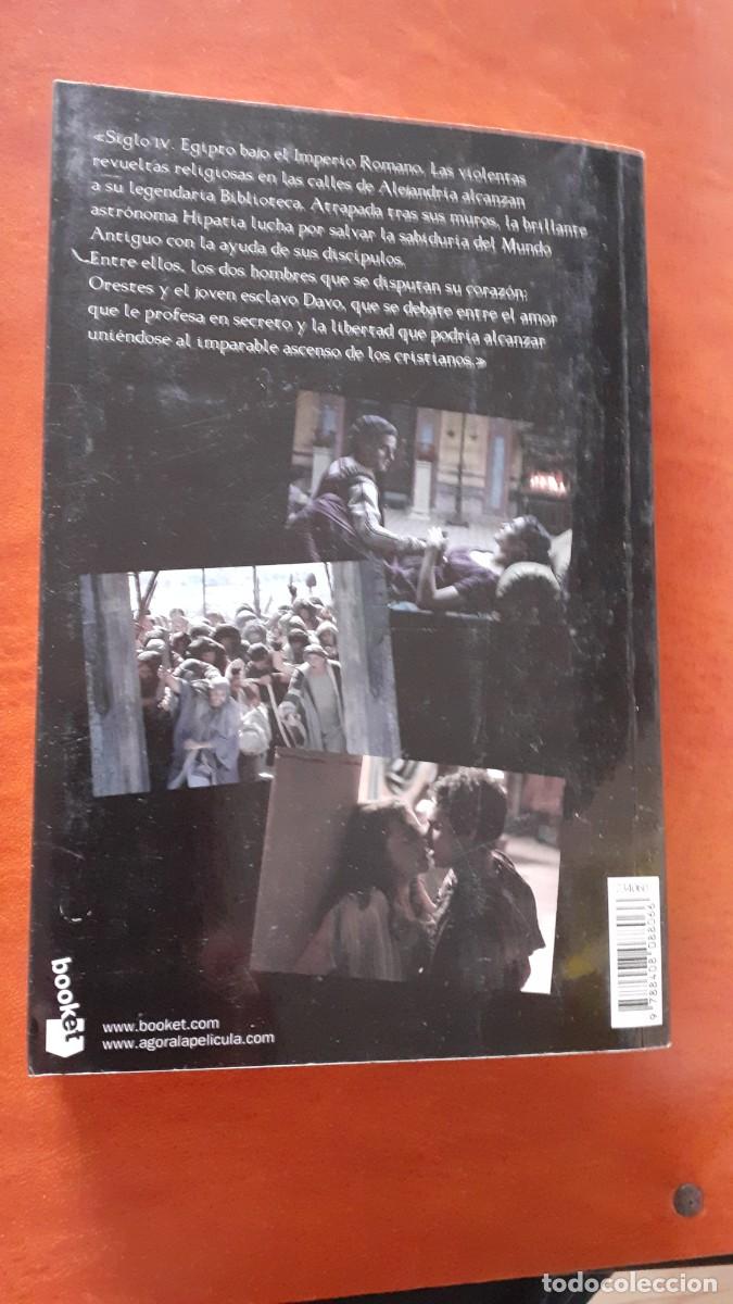 Libros: &Aacute;GORA** de Marta Sof&iacute;a ** Planeta 2009 ** COMO NUEVO !! - Foto 2