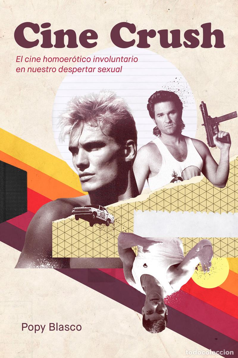 Libros: Cine Crush - POPY BLASCO - Foto 1