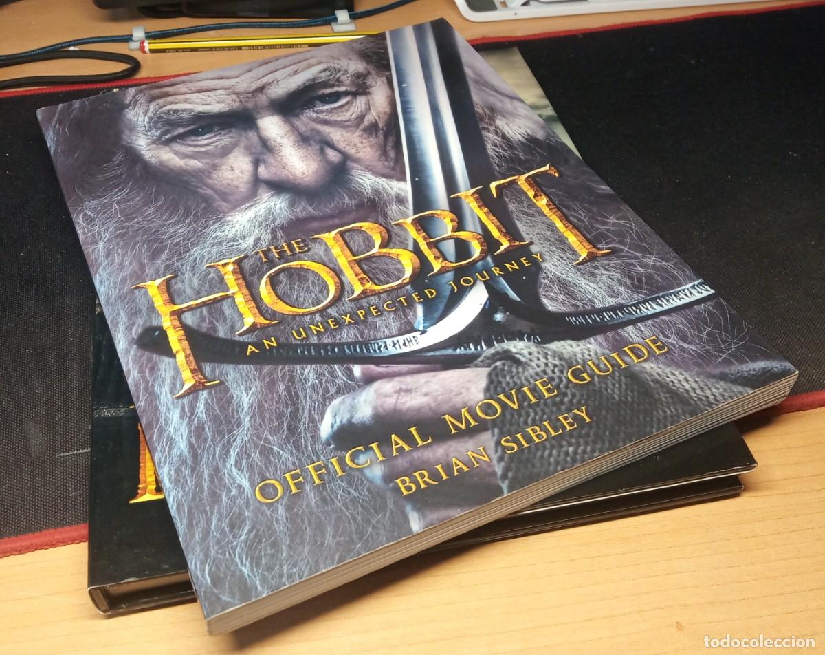 Libros: Lote de libros de las peliculas de El Se&ntilde;or de los Anillos - Foto 2