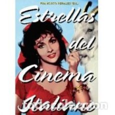Libros: ESTRELLAS DEL CINEMA ITALIANO AUTOR: FRANCISCO PERALES (ED.). Lote 402232429