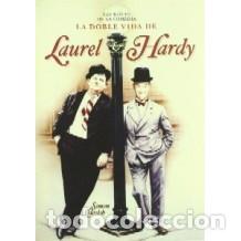 Libros: LA DOBLE VIDA DE LAUREL Y HARDY - Foto 1