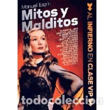 Libros: MITOS Y MALDITOS: AL INFIERNO EN CLASE VIP - Foto 1
