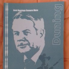 Libros: GEORGE DUNING: EL MÚSICO DE LA COLUMBIA. (SECUENCIAS DE MÚSICA DE CINE). ACDMC, 2003.