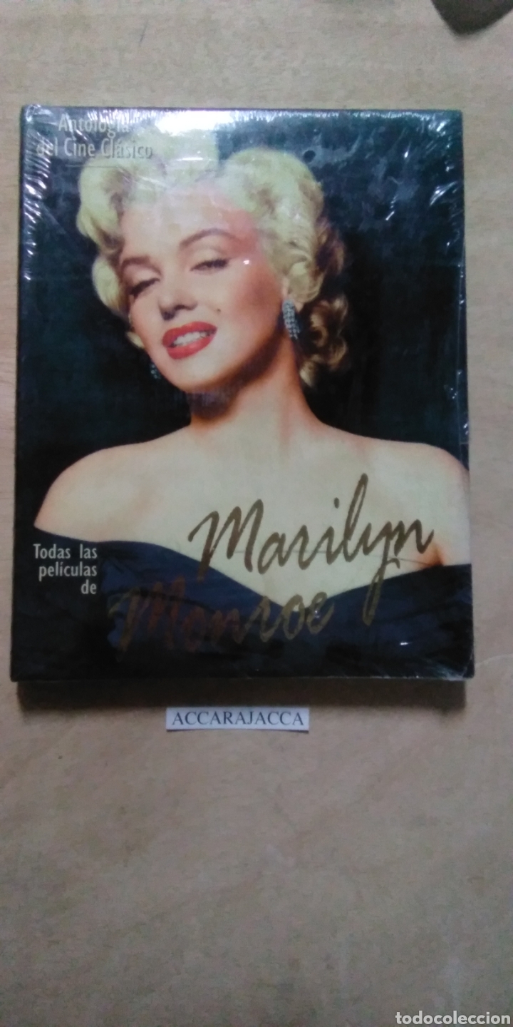 Libros: Marilyn Monroe. Todas las peliculas - Foto 1