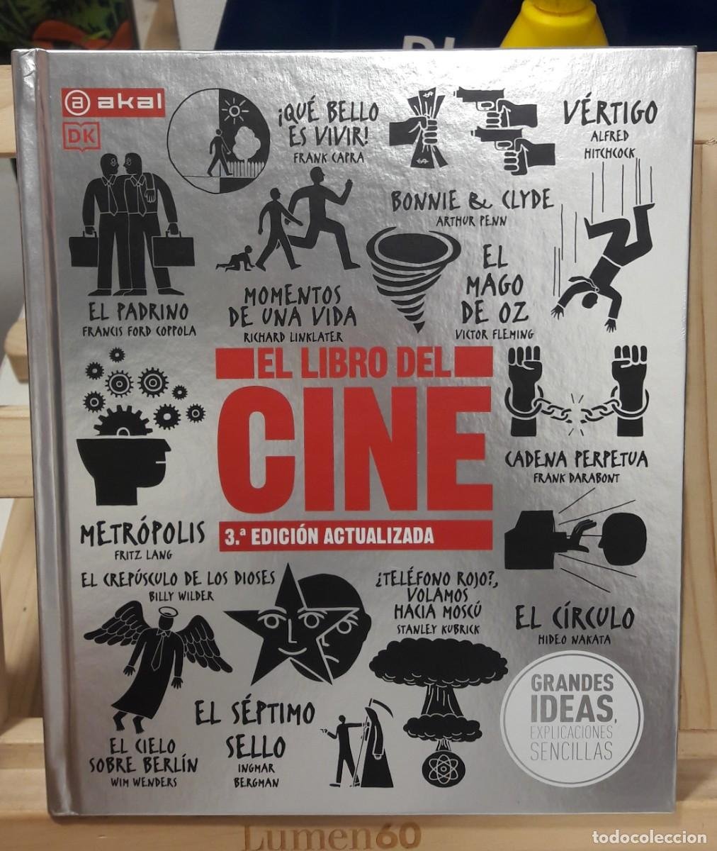 Libro del cine, El