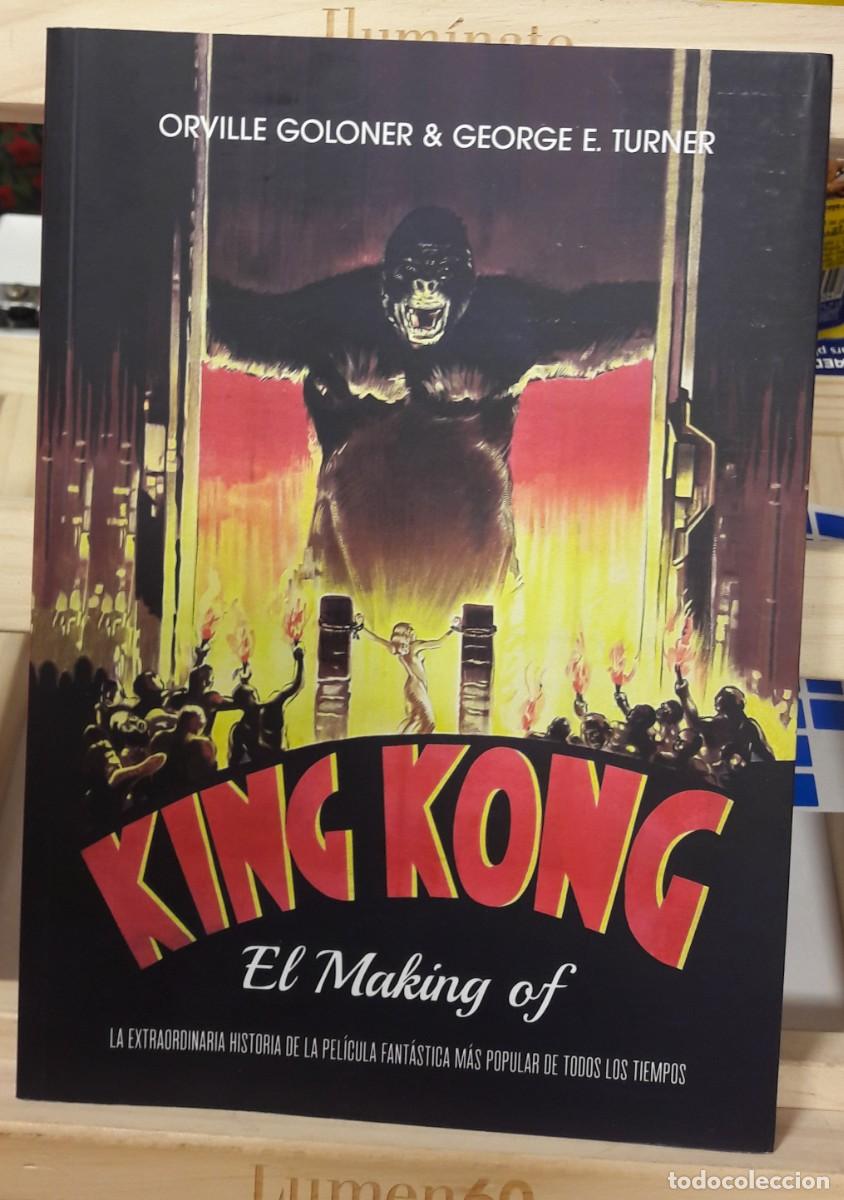 Libros: KING KONG - EL MAKING OF - Foto 1
