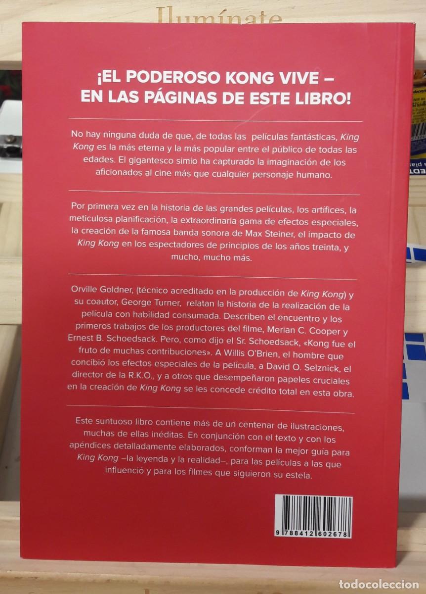 Libros: KING KONG - EL MAKING OF - Foto 2