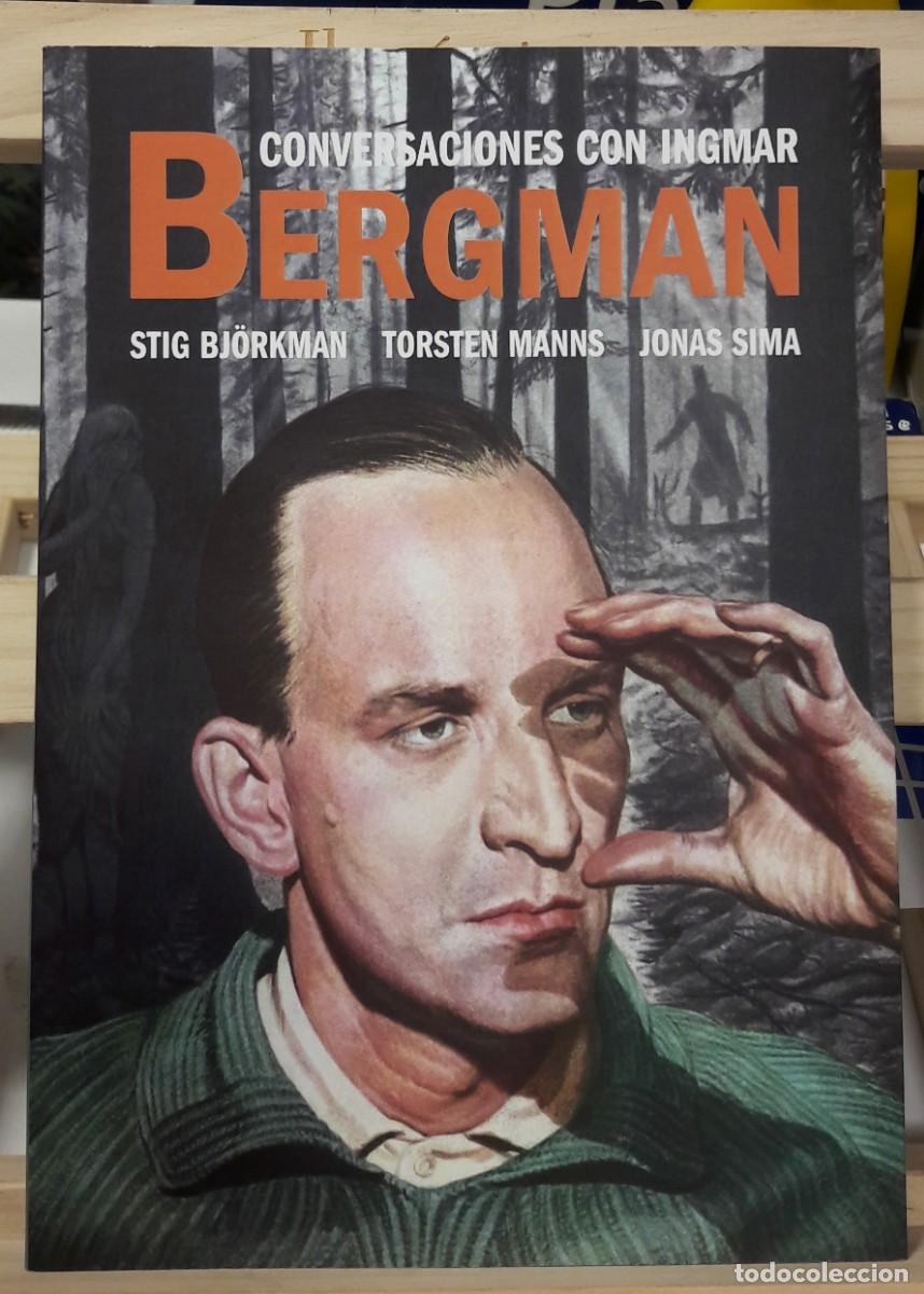 Libros: CONVERSACIONES CON INGMAR BERGMAN - Foto 1