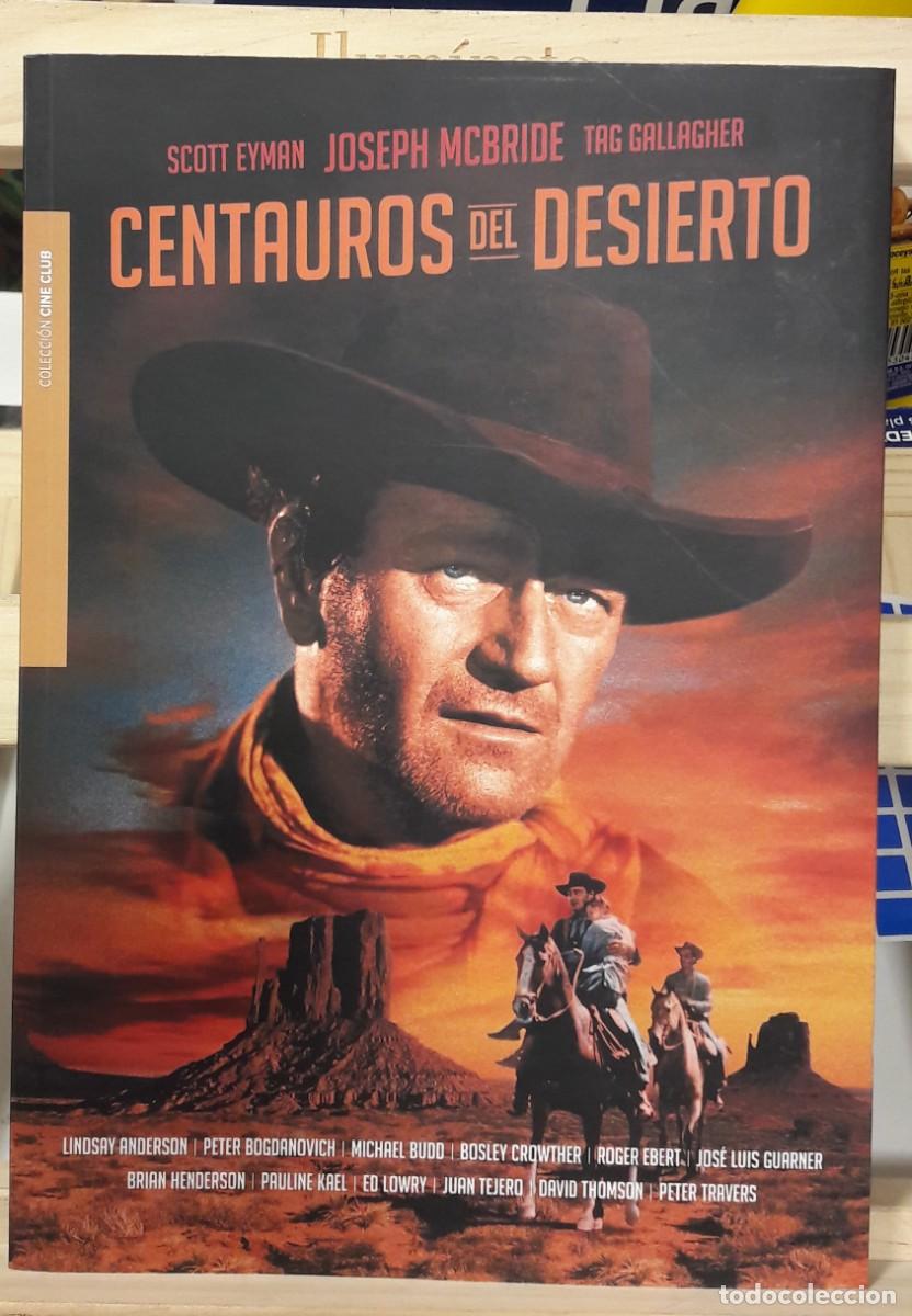 Libros: CENTAUROS DEL DESIERTO - Foto 1