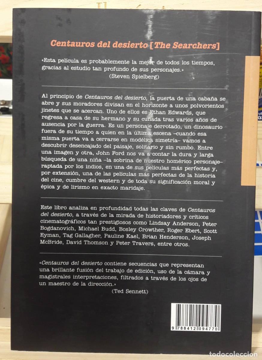 Libros: CENTAUROS DEL DESIERTO - Foto 2