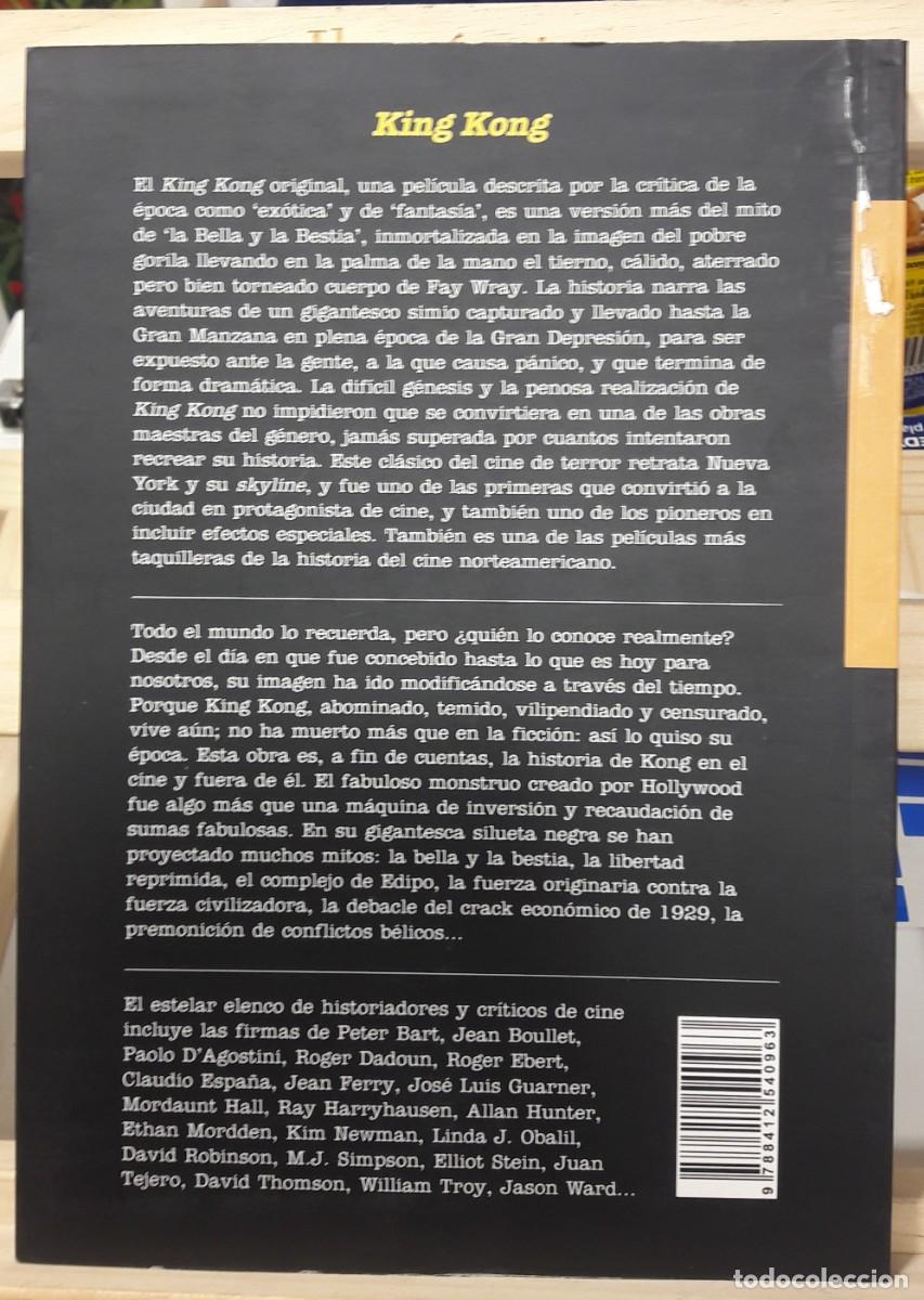 Libros: KING KONG - Foto 2