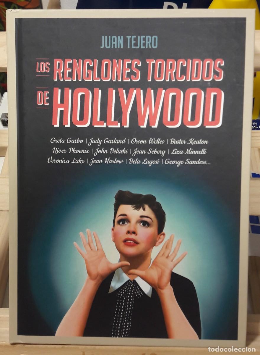 Libros: LOS RENGLONES TORCIDOS DE HOLLYWOOD - Foto 1