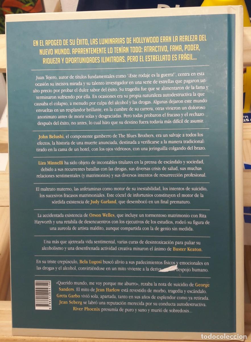 Libros: LOS RENGLONES TORCIDOS DE HOLLYWOOD - Foto 2