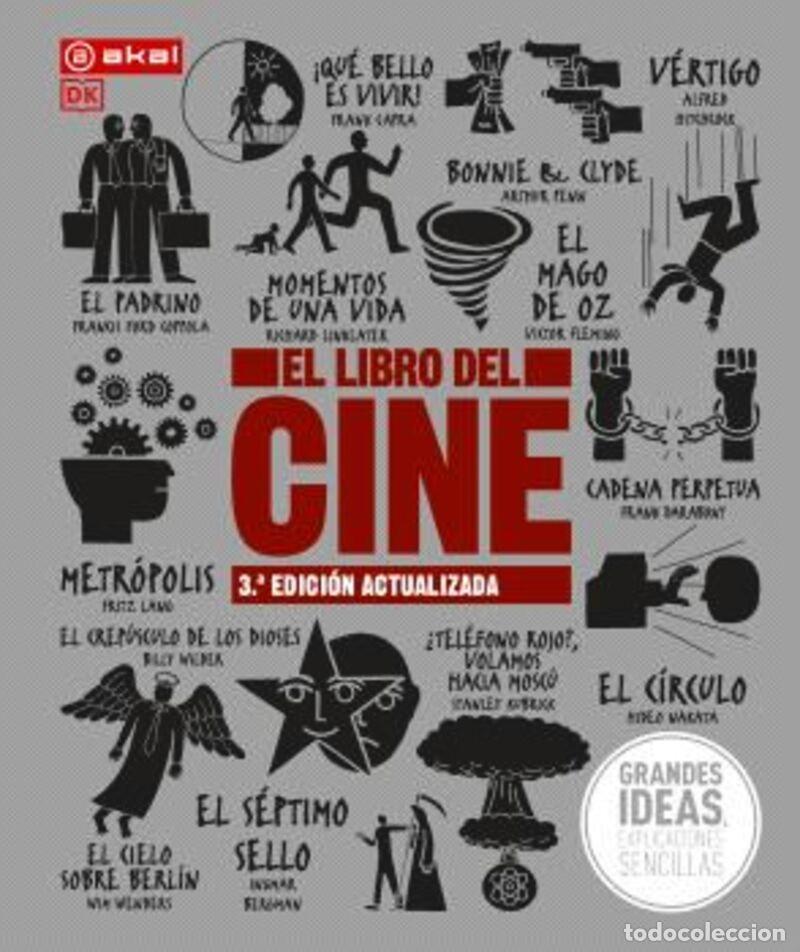 Libros: (3 ED) EL LIBRO DEL CINE - Foto 1