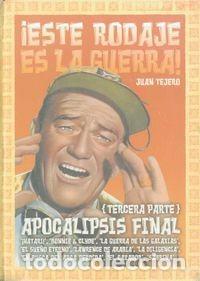 Libros: &iexcl;ESTE RODAJE ES LA GUERRA! 3 - Foto 1