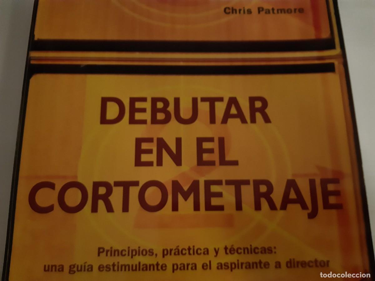 Libros: Debutar en el cortometraje Chris patmore - Foto 1