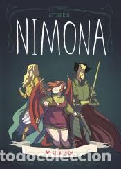 Libros: Nimona - Stevenson, ND - Foto 1