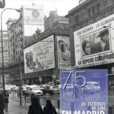 Libros: 75 AÑOS DE ESTRENOS DE CINE EN MADRID. TOMO VI 1974 -1978 - DAZA DEL CASTILLO, JUAN JOSÉ