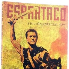 Libros: ESPARTACO. EDICIÓN 50TH