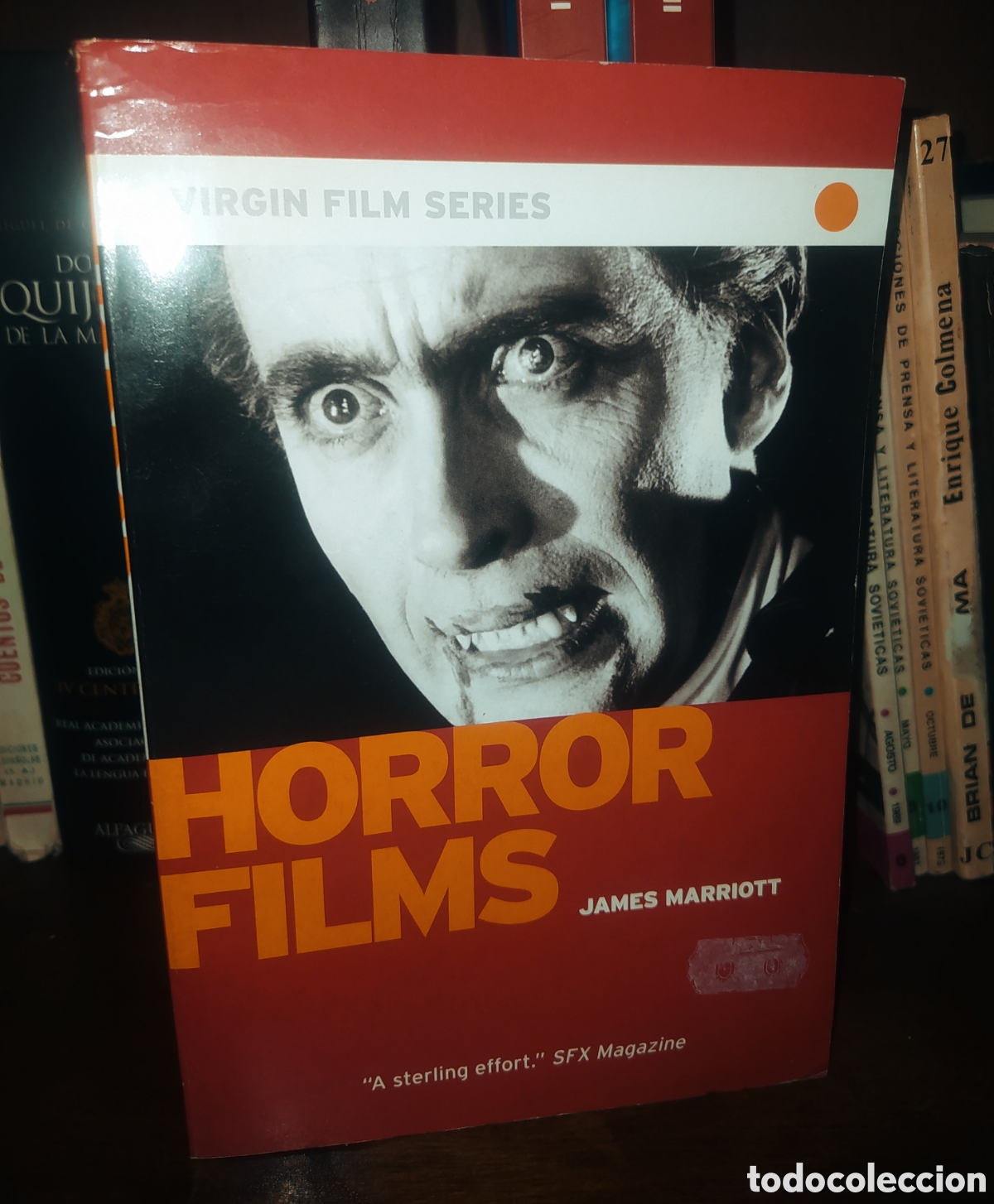Libros: Horror Films. Ingl&eacute;s. - Foto 1