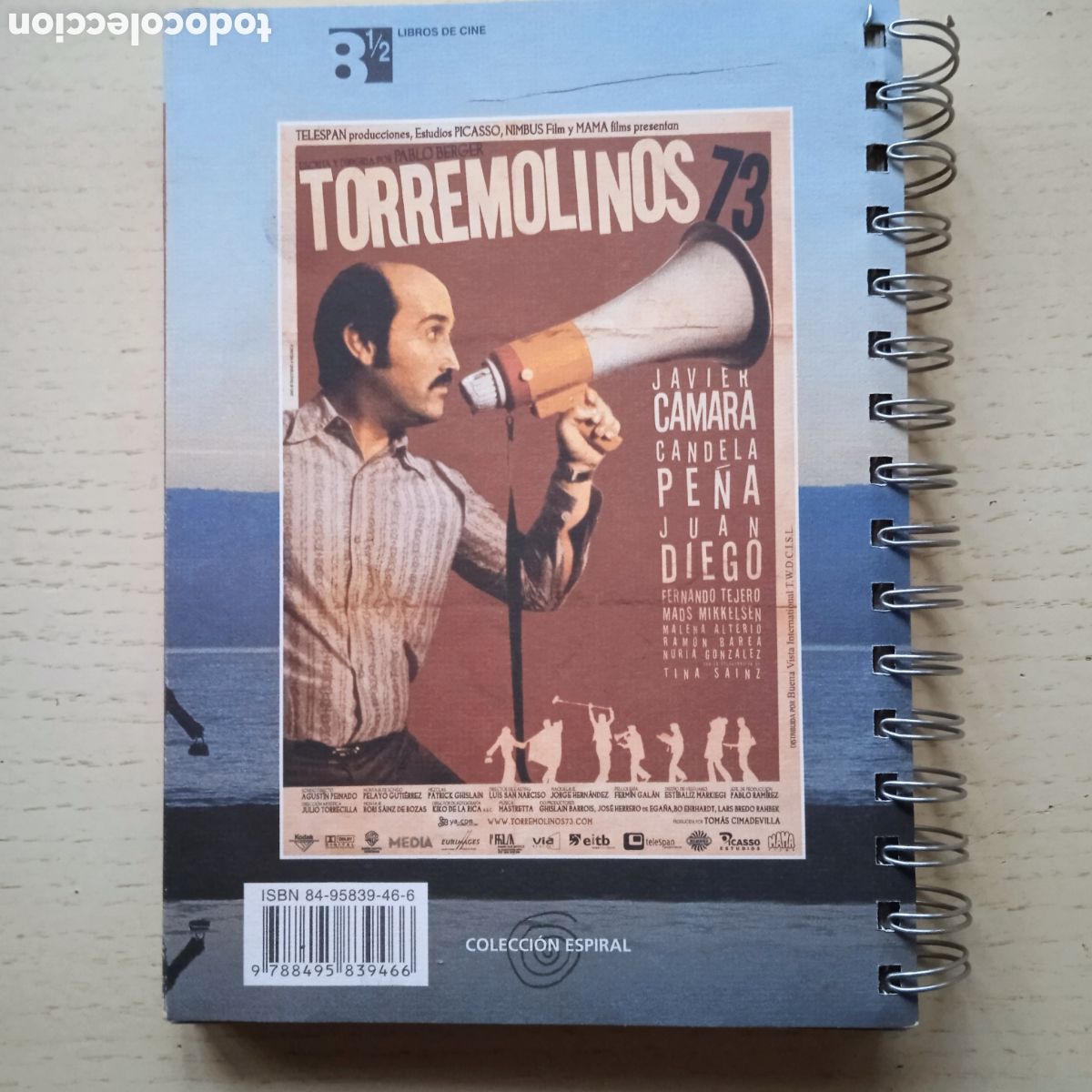 Libros: Gui&oacute;n Torremolinos 73 - Foto 2