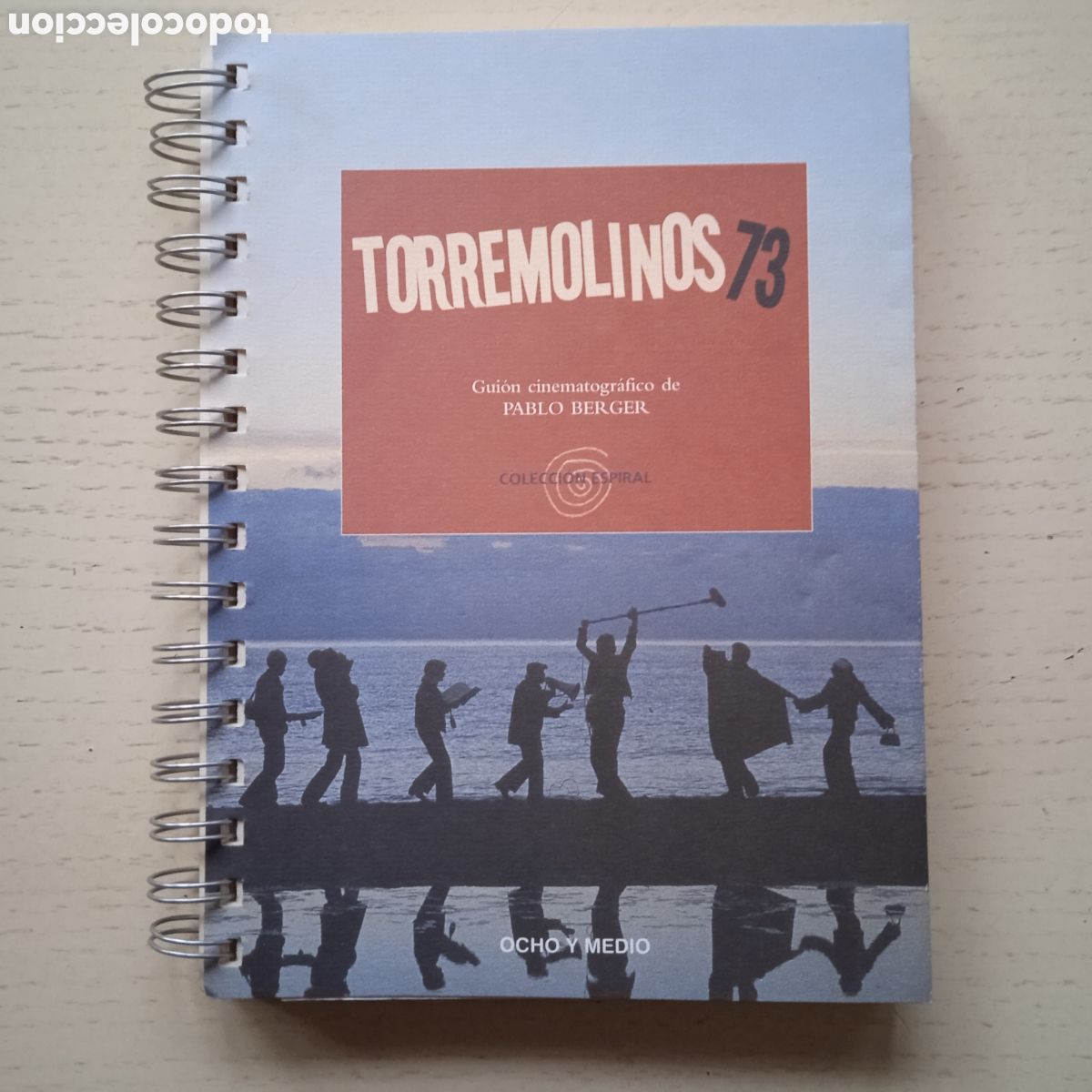 Libros: Gui&oacute;n Torremolinos 73 - Foto 1