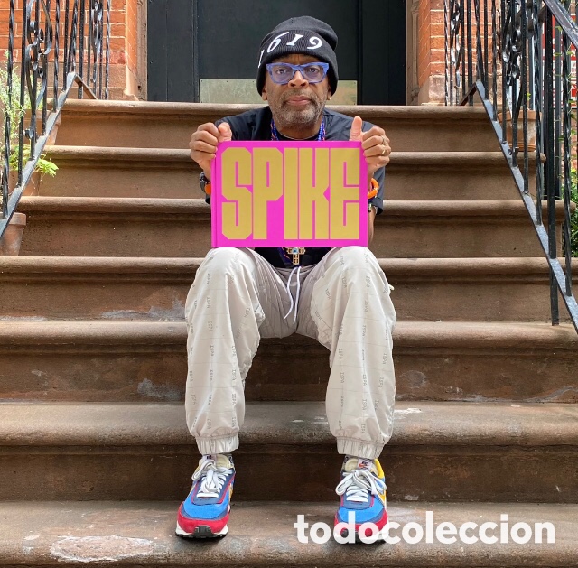 Libros: SPIKE LEE LIBRO USA FIRMADO NUEVO - Foto 2